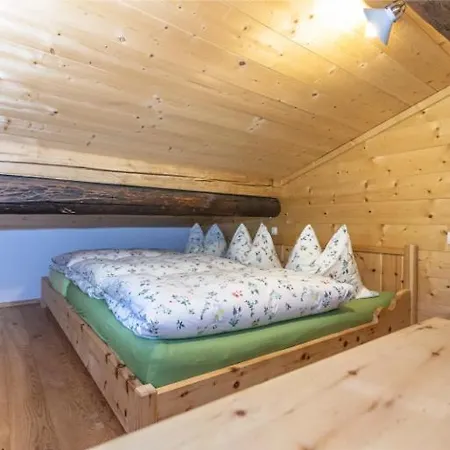 Appartement Waldalm *